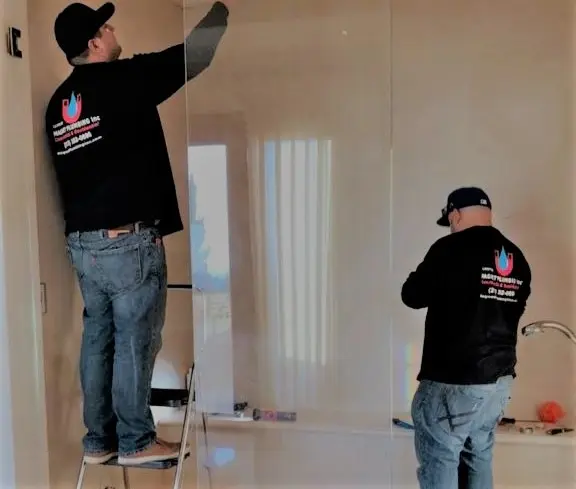 Professional plumbing installation for Tankless Water Heater Installation in Van Syckles