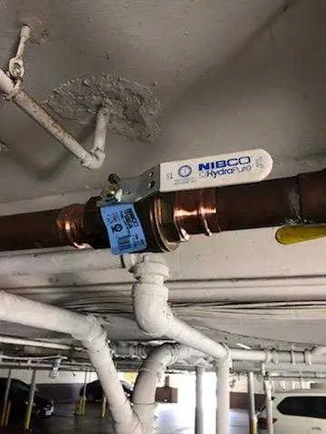 Copper pipe repair and valve work for Gas Leak Detection in Van Syckles